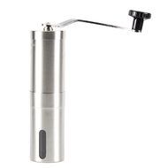 CoZroom Ceramic Burr Manual Coffee Grinder, Portable Coffee Mill- Stainless Steel Portable, Adjustable Aero press...