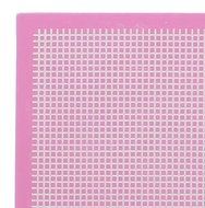 Hessian 3-D Large Silicone Lace Mat by Claire Bowman
