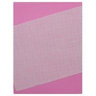 Hessian 3-D Large Silicone Lace Mat by Claire Bowman N2