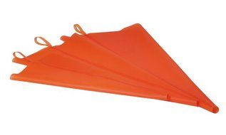 World Cuisine Paderno Superflex Pastry Bag, 19 5/8 inch Length -- 1 each.
