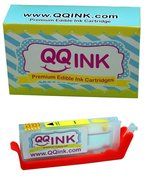 REFILLABLE Edible Cleaning Ink Cartridge - Canon Hi-Yield PGI 250 CLI 251 PIXMA iP7220 iX6820 MG2420 MG5420 MG5422... N4