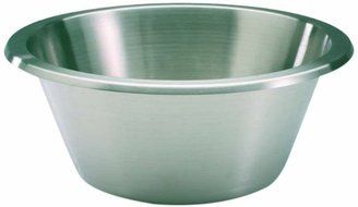 Matfer Bourgeat 702622 Flat Bottom Mixing Bowl