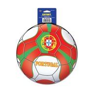 Beistle Cutout, 10-Inch, England N2