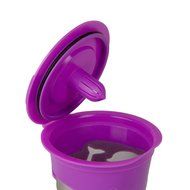 Chez Caf&eacute; Premium Reusable K-Carafe &amp; K-Cup Coffee Filter Pod Combo for Keurig 2.0, K200, K 300, K 400 &amp; K500... N3