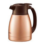 Zojirushi Stainless Steel Vacuum Carafe, 34 oz/1 L, Copper