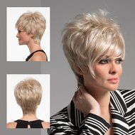 Envy Wigs : Shari (Average, Creamed Coffee)
