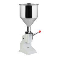 FoodKing Digital Control Pump Drink Water Liquid Filling Machine GFK160 5-3500ml (2-3500mL Digital Filling) N6