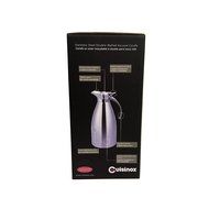 Cuisinox Vacuum Insulated Carafe, Silver