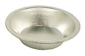 Set of 5 Small Metal Pie Pans or Tart Pans - Kids Love to Bake Little Pies or Treats
