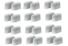 Blendin 24 Pack Charcoal Water Filters, Fits Cuisinart SS-700 Single Serve Coffee Makers