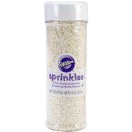 Wilton Pearlized Sugar Food Decorative, Sapphire N4