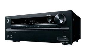 ONKYO AV Receiver 7.1ch Dolby Atmos / DTS: X / 4K / HDCP2.2 / hi-res sound source corresponding black TX-NR646... N3