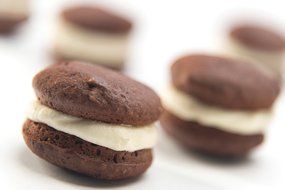 Whoopie / Macaroon Baking Pan N3