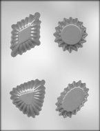 CK Products Dessert Cup Assortment Choc Mold