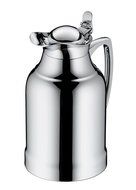 Alfi Opal Chrome Plated Brass Thermal Carafe, 8-Cup N3