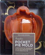 Williams-Sonoma Pumpkin Pocket Pie Mold
