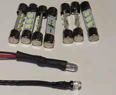 Marantz 2226 Complete Lamp Kit - LED VERSION