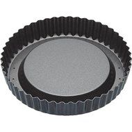8" Raised Fluted Flan Baking Tin (Pack of 2)