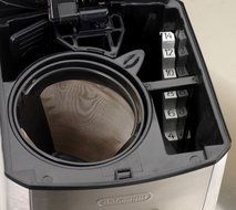 DeLonghi 14-Cup Programmable Drip Coffeemaker with AromaButton, Pause and Serve Feature and Built-In Cup Warmers...