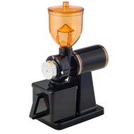 Feima 600N Home Automatic Electric Coffee Grinder Grinding Mill 220V (Black) N2
