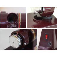 Feima 600N Home Automatic Electric Coffee Grinder Grinding Mill 220V (Black) N4