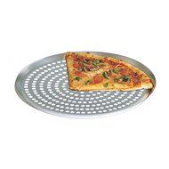 American Metalcraft CAR16SP Super Perforated Nested 16" Pizza Pan
