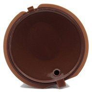 HARULU 3* Refillable Reusable Coffee Capsules For Dolce Gusto Refill Cup Filter N7