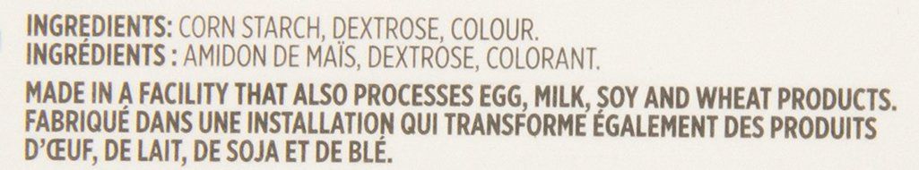 Wilton Pearl Dust - Gold N3