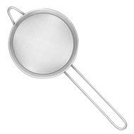 Cook N Home 3 Piece Fine Mech Strainer Set,, Stainless Steel N2