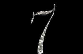 Perfectmaze Rhinestone Cake Toppers Collection Wedding Anniversary Cake Decoration (J) N5