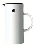 Stelton by Erik Magnussen White 16.9 ounce Vacuum Jug