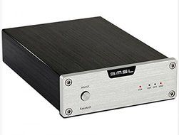 SMSL Sanskrit 6 (SK6) USB DAC Coaxial Optical Decoder silver