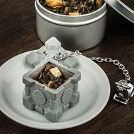 Portal 2 Companion Cube Tea Infuser N2