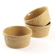 Dijon Colored Ramekin Set 3 Piece