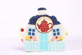 Ulster Weavers Cottage Knitted Tea Cosy N3