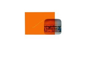 Marketing Holders 12-Slot K-Cup Holder - Coffee Cup Design (Solid Orange) N4