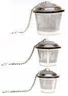 Mingwei Stainless Steel Brew-In-Mug Tea Strainers, Small/Medium/Large Tea Infusers with Extra Fine Mesh, Ideal... N7