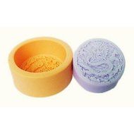 Y&amp;XL&amp;H Loong Moon Cake Fondant Cake Chocolate Resin Clay Candy Silicone Mold,L7.5cmW7.5cmH3cm N2