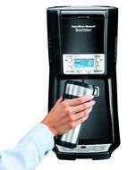 Hamilton Beach 48463 Brew Station Summit 12-Cup Dispensing Drip Coffeemaker