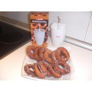 IBILI 765100 Donut maker, plastic