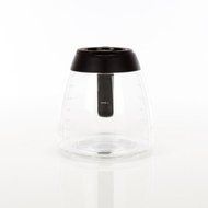 Mr. Coffee 12-Cup Replacement Decanter for all IS and FT Mr. Coffee series coffeemakers ISD13, Black