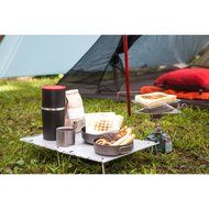 Cafflano Klassic- Portable All-in-One Pour Over Coffee Maker (Black) N3