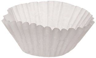BUNN TEASYS2 Coffee/Tea Brewer Dual Purpose Filters, 1.5 Gallon Urn Style (Pack of 500)