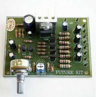VIDEO AMPLIFIER 1 INPUT TO 4 OUTPUT CHANNELS KIT FA655