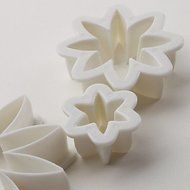 Y&amp;XL&amp;H DIY Daisy Pattern Cake and Cookies Cutter Mold (3 Pieces) N2