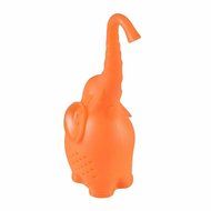 GOOTRADES Silicone Elephant Shaped Mug Cup Loose Leaf Herb Spice Filter Tea Infuser (Grey) N5