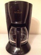 Classic Gevalia 12 cup Programmable Coffeemaker - Black - P86