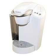 Keurig K45W Elite Single Cup Home Brewing System KCup Coffee Maker Coconut White