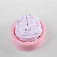 Y&amp;XL&amp;H Bride and Groom Shaped Soap Molds Wedding Mould Fondant Cake Chocolate Silicone Mold, Decoration Tools... N5