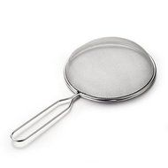 Y&amp;XL&amp;H Kitchen Baking Tool Handheld Flour Sieve Oil Grid Net Sugar Soybean Milk Filter N3